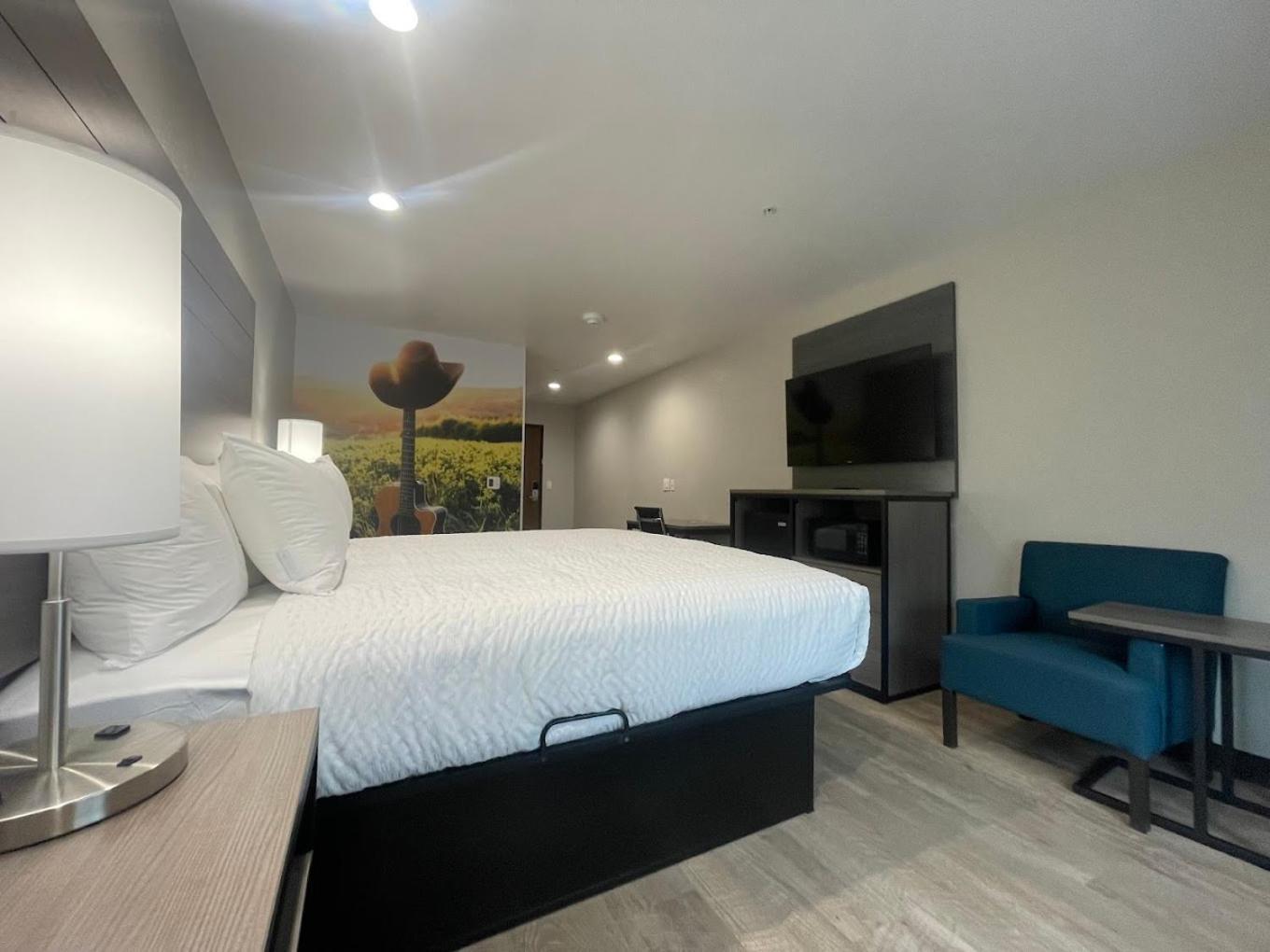 Clarion Pointe Hotel ฟอร์ตเวิร์ท ภายนอก รูปภาพ