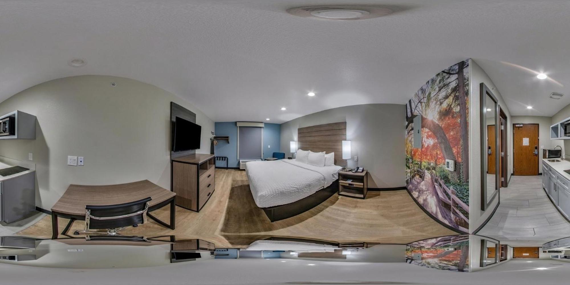 Clarion Pointe Hotel ฟอร์ตเวิร์ท ภายนอก รูปภาพ