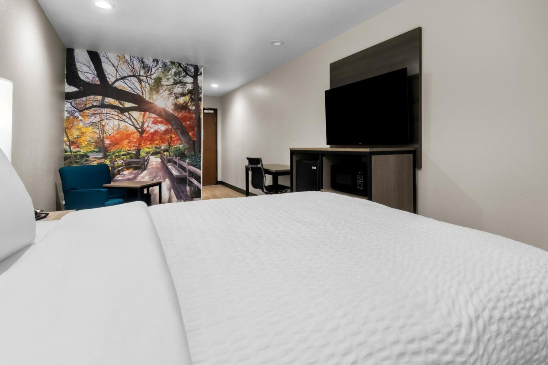 Clarion Pointe Hotel ฟอร์ตเวิร์ท ภายนอก รูปภาพ