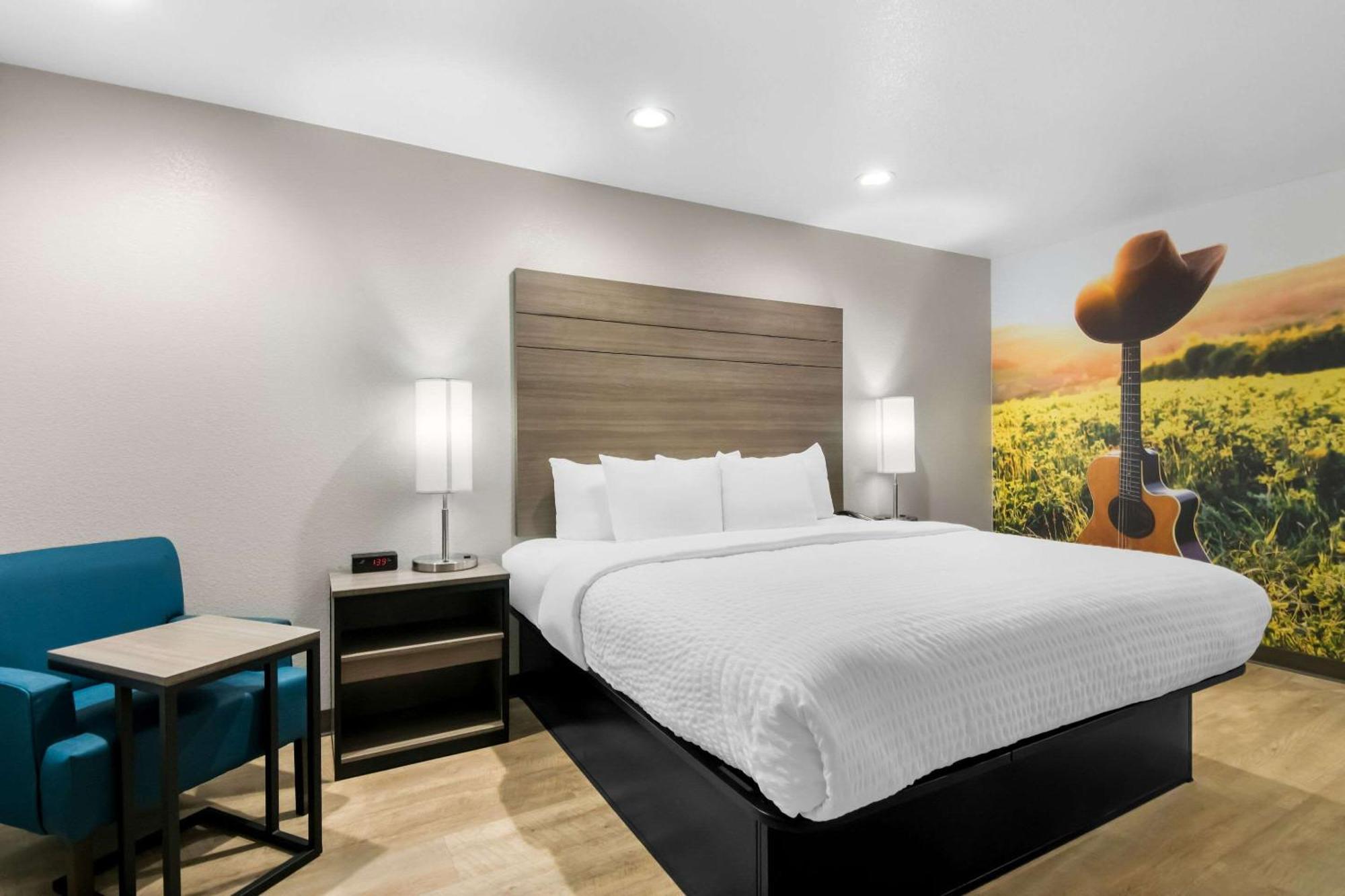 Clarion Pointe Hotel ฟอร์ตเวิร์ท ภายนอก รูปภาพ